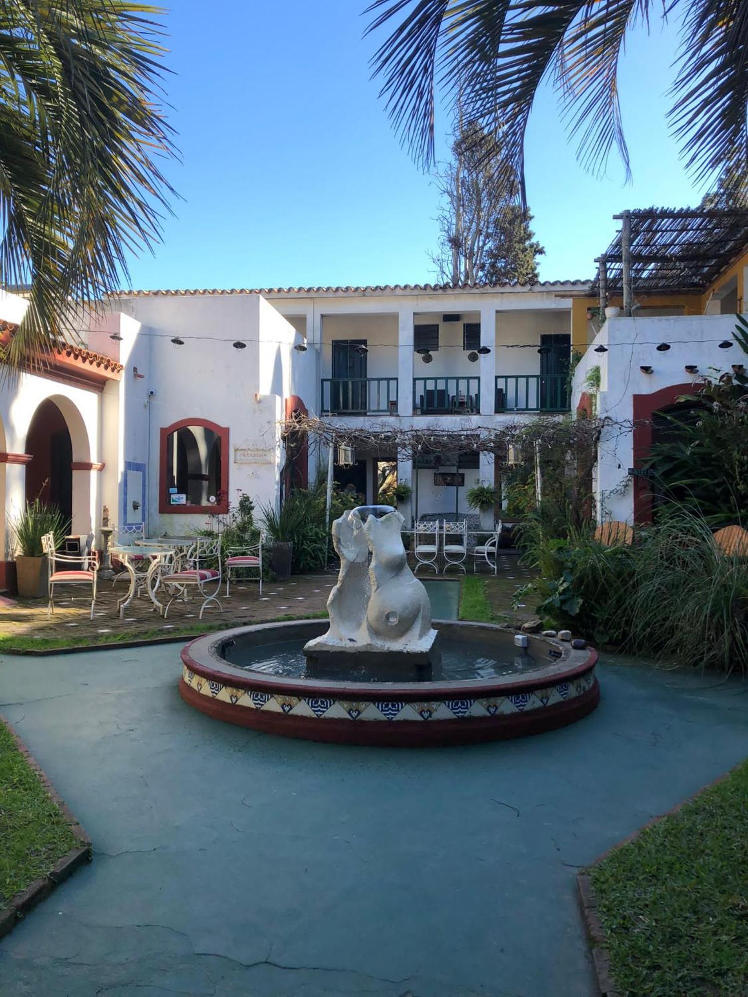 Fortin De Santa Rosa Atlántida Eksteriør billede