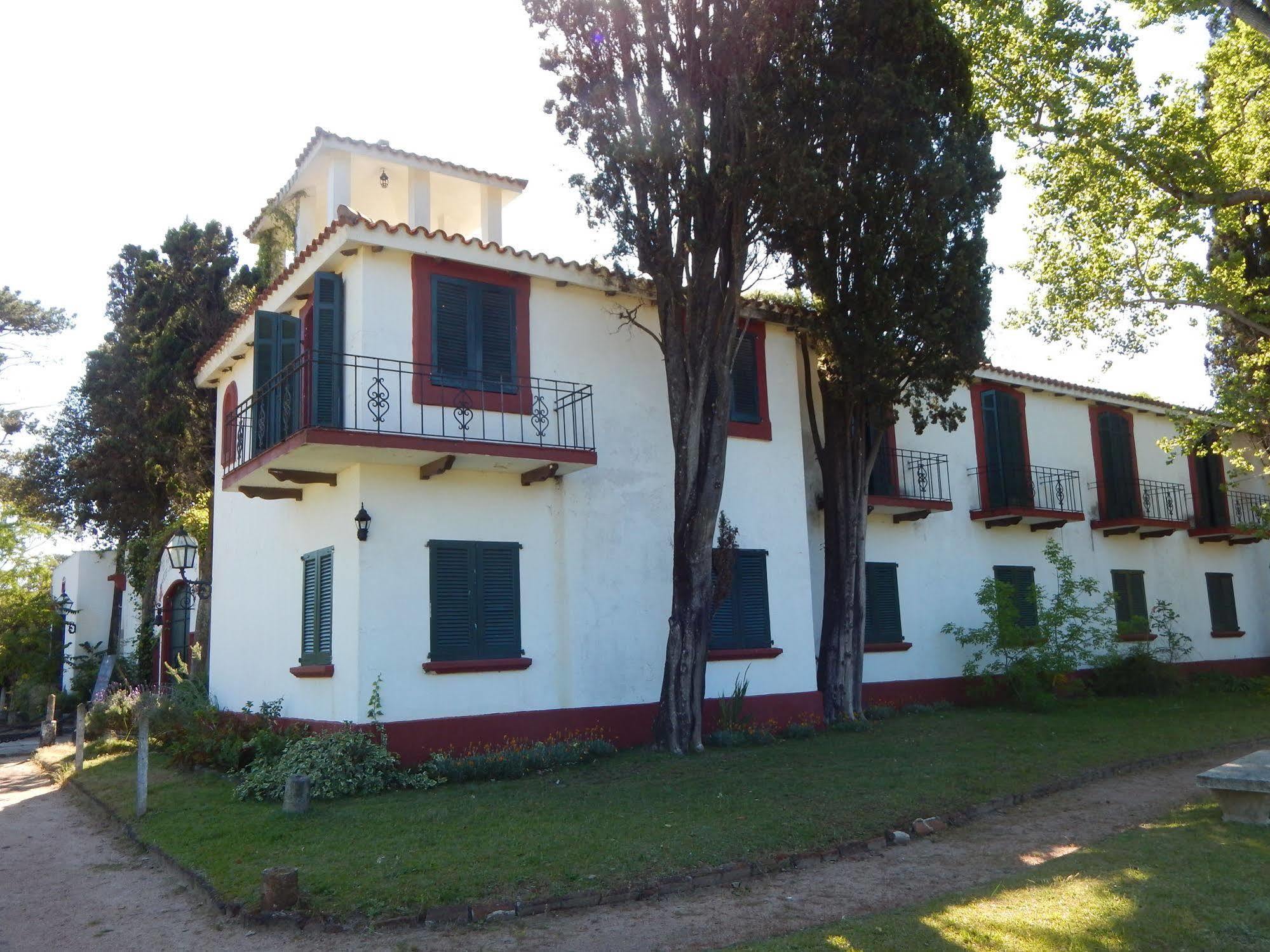 Fortin De Santa Rosa Atlántida Eksteriør billede