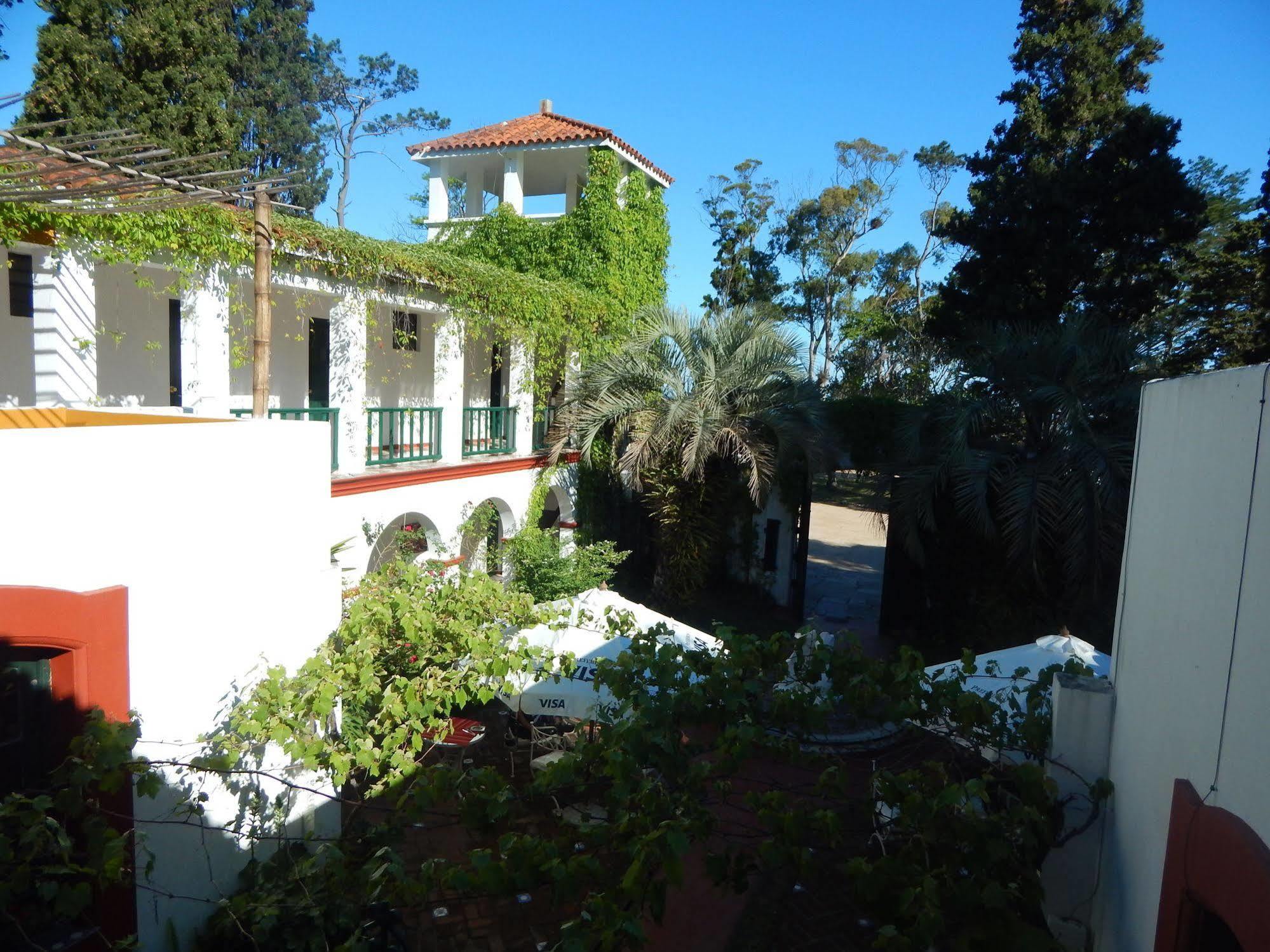 Fortin De Santa Rosa Atlántida Eksteriør billede